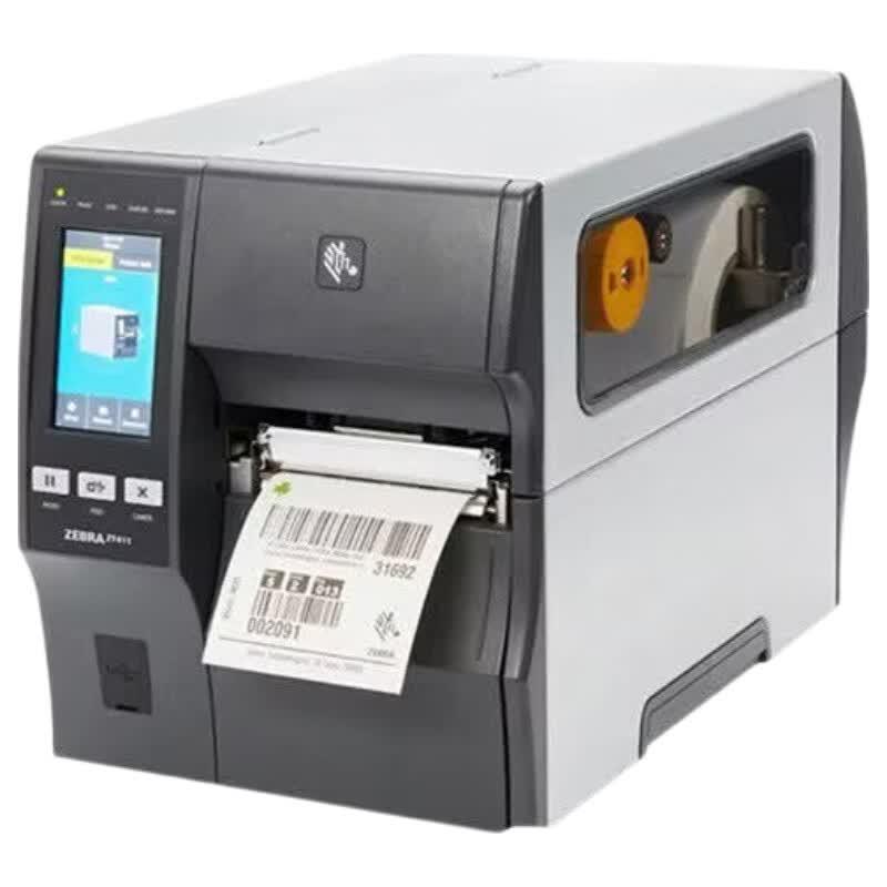 Zebra ZT411 Industrial Thermal Label Barcode Printer CN plug (adapter included)