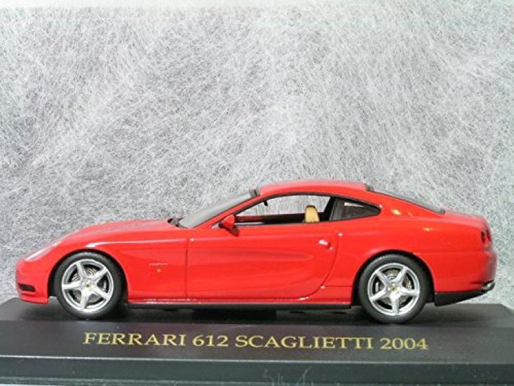 IXO Ferrari 612 Scaglietti 2004 Ferrari 1/43