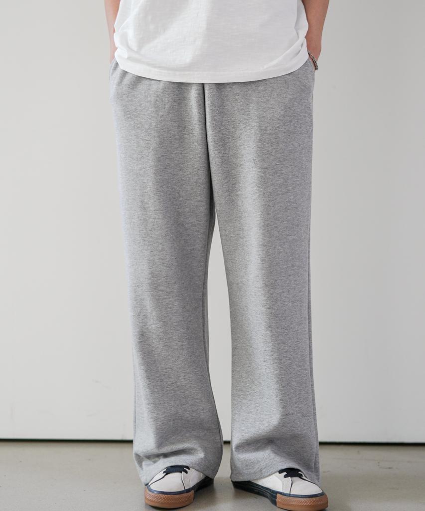 JEMUT [2Pack] Airy Flare Sweatpants Julp2626