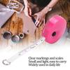 2Pcs 60-Inch 1.5 Meter Soft Tape Measure Pocket Size Sewing Measuring Tape  For Sewing & Tailoring