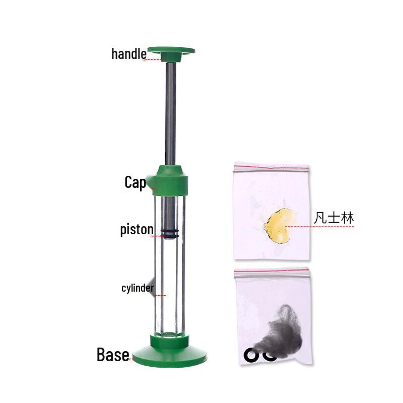 Air Compression Ignition Demonstrator