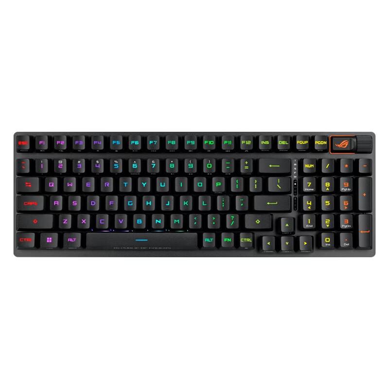 ROG Ranger 2 RX 98 Wireless Gaming Mechanical Keyboard