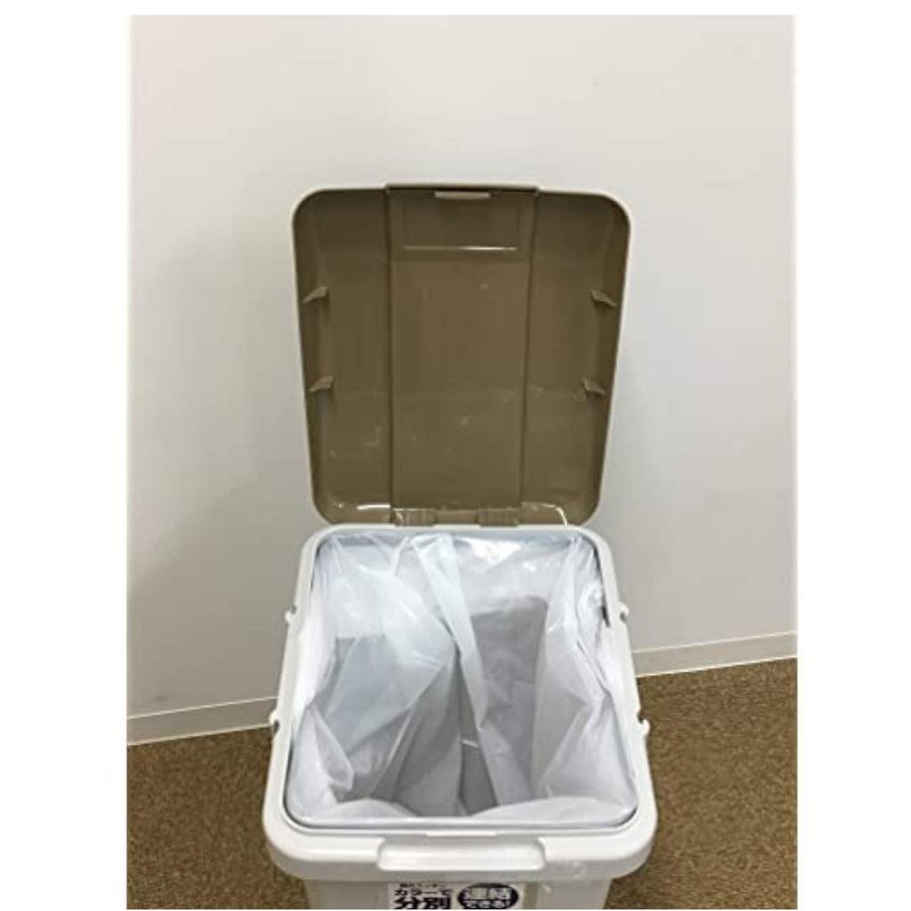 Oldi Garbage Bag 70L Translucent Thick Width 80 X Height 90cm Thickness 100 Pieces Commercial Boxed Plastic Bag 0.04mm PBB-W70-100