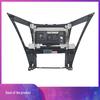 2010-2019 Hyundai Sonata Android GPS Bluetooth MP5 Radio with Backup Camera Navigator