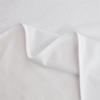 Waterproof White Mattress Pad Cover Terry Cloth Bed Fitted Sheet Elastic Belt Fix Mattress Topper Anti Water Sheet