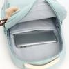 Lightweight Student Schoolbag Large Capacity Commuter Backpack