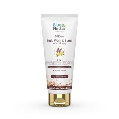 Cuidado facial – Exfoliante y suavizante