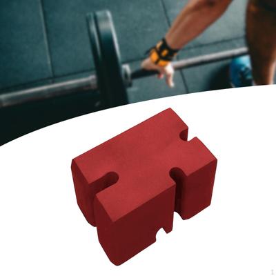 Bench Press Block Board Training Home Gym Anti Slip Fitness Chest Workout