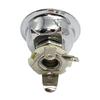 Mono Output Jacks Socket Guitar Connector Guitar Accessories Metal Texture Present for Electric Guitar/Bass Enthusiasts