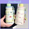 Cartoon 316 Stainless Steel Travel Mug With Leakproof Lid For Office And Outdoors