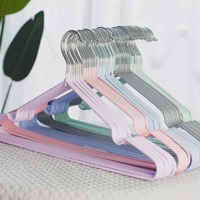 Free Shipping On Luxury Non-Slip Clothes Hangers, 10-50 Pack, with Drying Racks