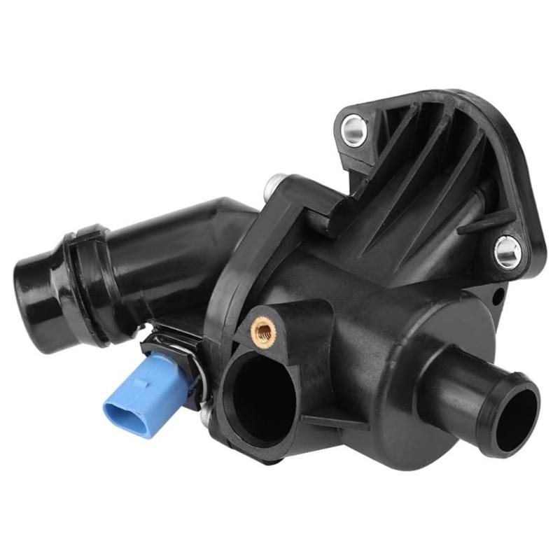 Coolant Thermostat Housing 06B121111G 06B121111H 06B121111B 06B121111D for B6 B7 C5 B5.5 Replacement Accessories