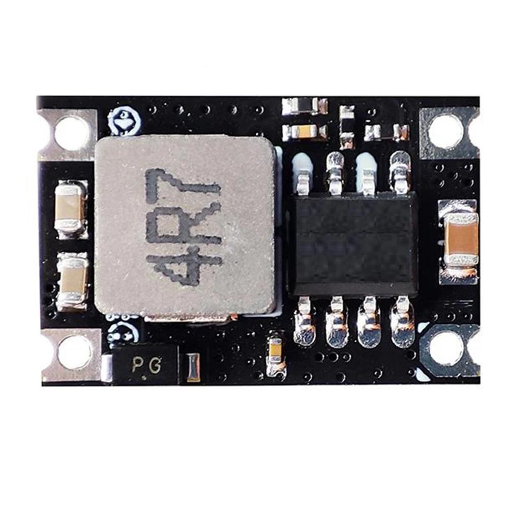 100-10PC DC-DC Constant Current Driver Adjustable Buck Power Module 5V-30V To 3.3V 5V 9V 12V for Car Motorcycle Battery Charging