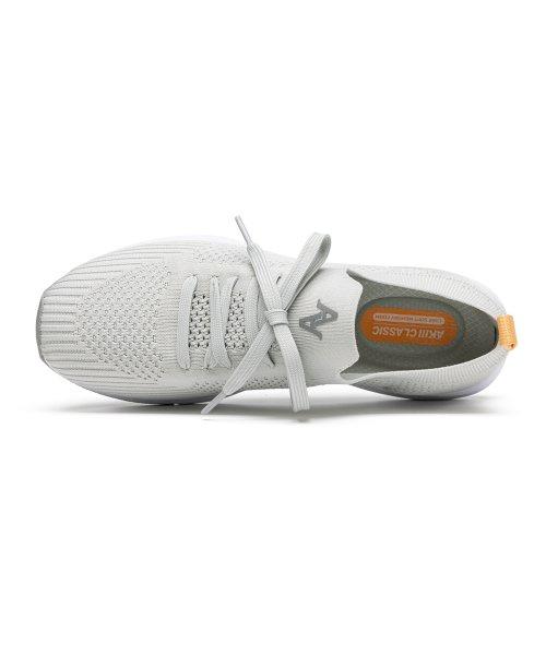 [AKIII CLASSIC] Freework Mild Gray [Shipped from Korea] 100% Authentic