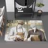 Nerd Project bl Anime Kitchen Mat Cheaper Anti-slip Modern Living Room Balcony Printed Modern Home Decor