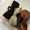 Satin Double Ribbon Stylish Accent Hair Clip Autumn Hair Clip Ribbon Hair Clip Hair Clip