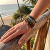 Braceletes – Pulseiras múltiplas