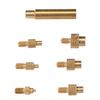 Soldering Tip M2 M2.5 M3 M4 M5 M6 14 Inch M8 Universal 936 Soldering Iron Head Heat Set Insert Tip