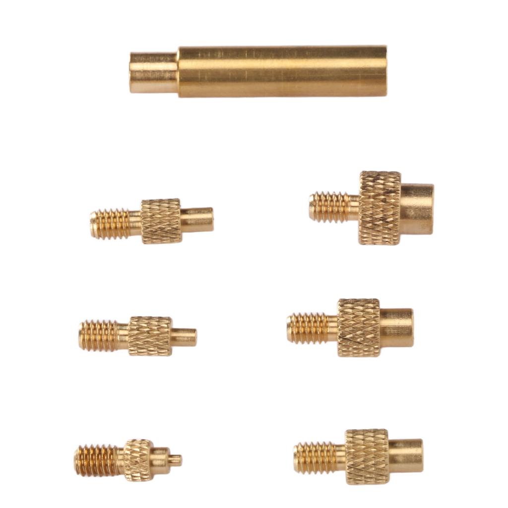 Soldering Tip M2 M2.5 M3 M4 M5 M6 14 Inch M8 Universal 936 Soldering Iron Head Heat Set Insert Tip