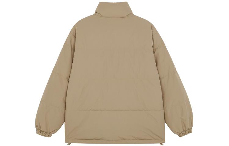 New Balance Lifestyle Casual Down Jacket Winter Unisex Khaki 5PB43153-DB