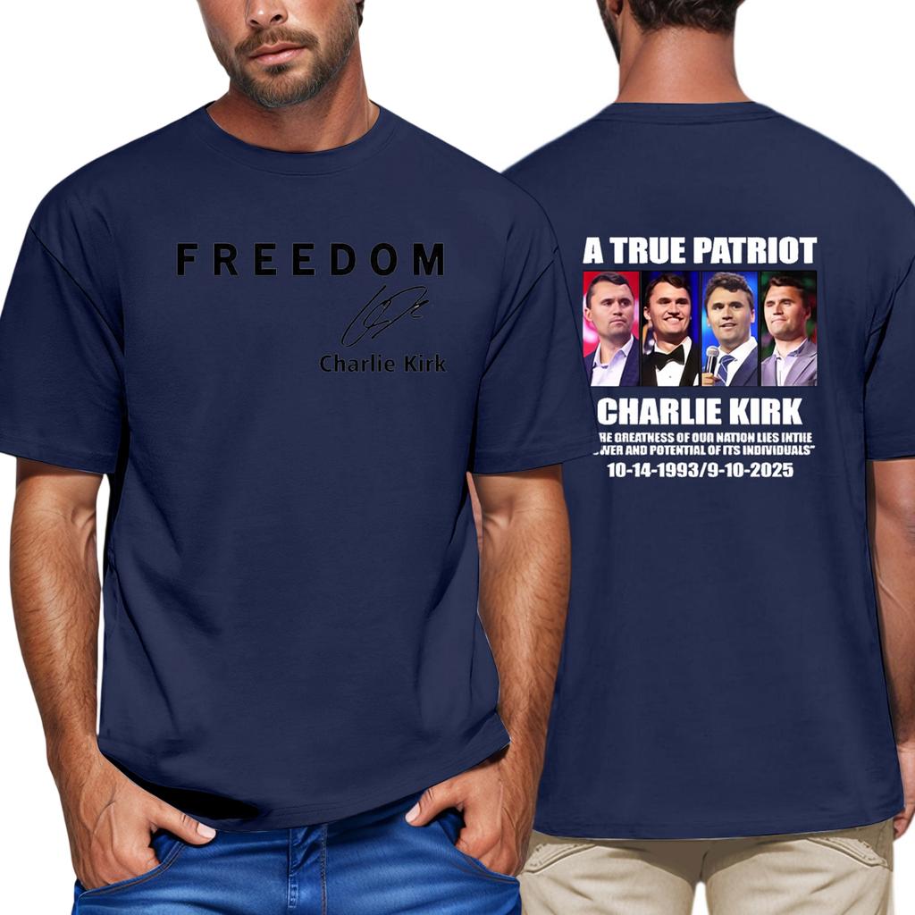 Men'S Fashionable T-Shirt, Street Casual Short Sleeved Clothing