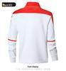 Chinese National Costume Wushu Sportswear Set for Student Training and Class Uniforms
