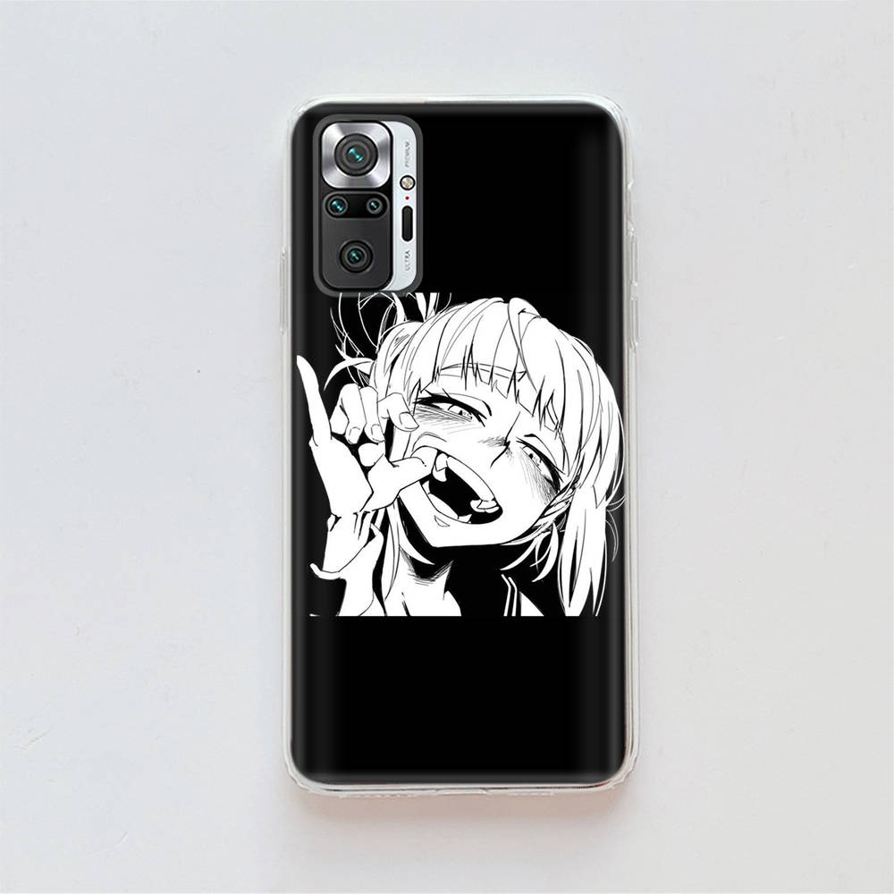 

Прозрачный чехол для Samsung A04 A14 A23 A34 A54 M23 M33 M52 M53 Realme Narzo 50 50I 50a Prime C35 C55 C30S 10 9 Pro D-62 Toga Himiko Infinix Note 30 5G жасмин