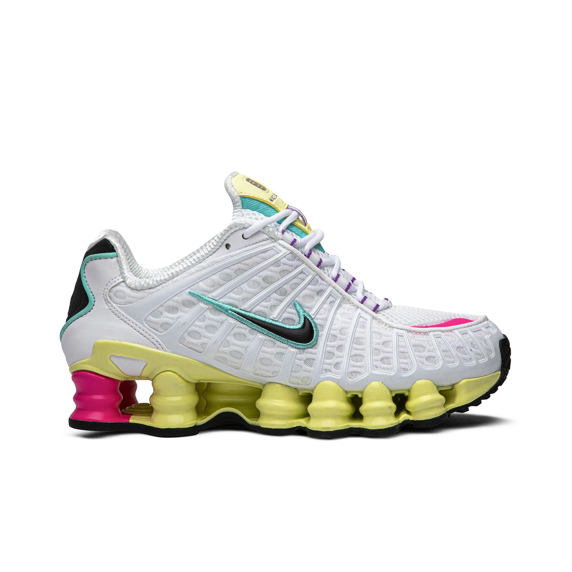 Nike Womens Shox TL `Pastel` (women`s