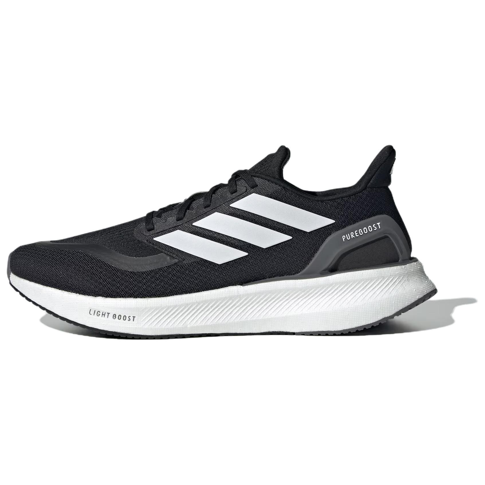 adidas PureBoost 5 Black White Men s IF9191 EU 36⅔