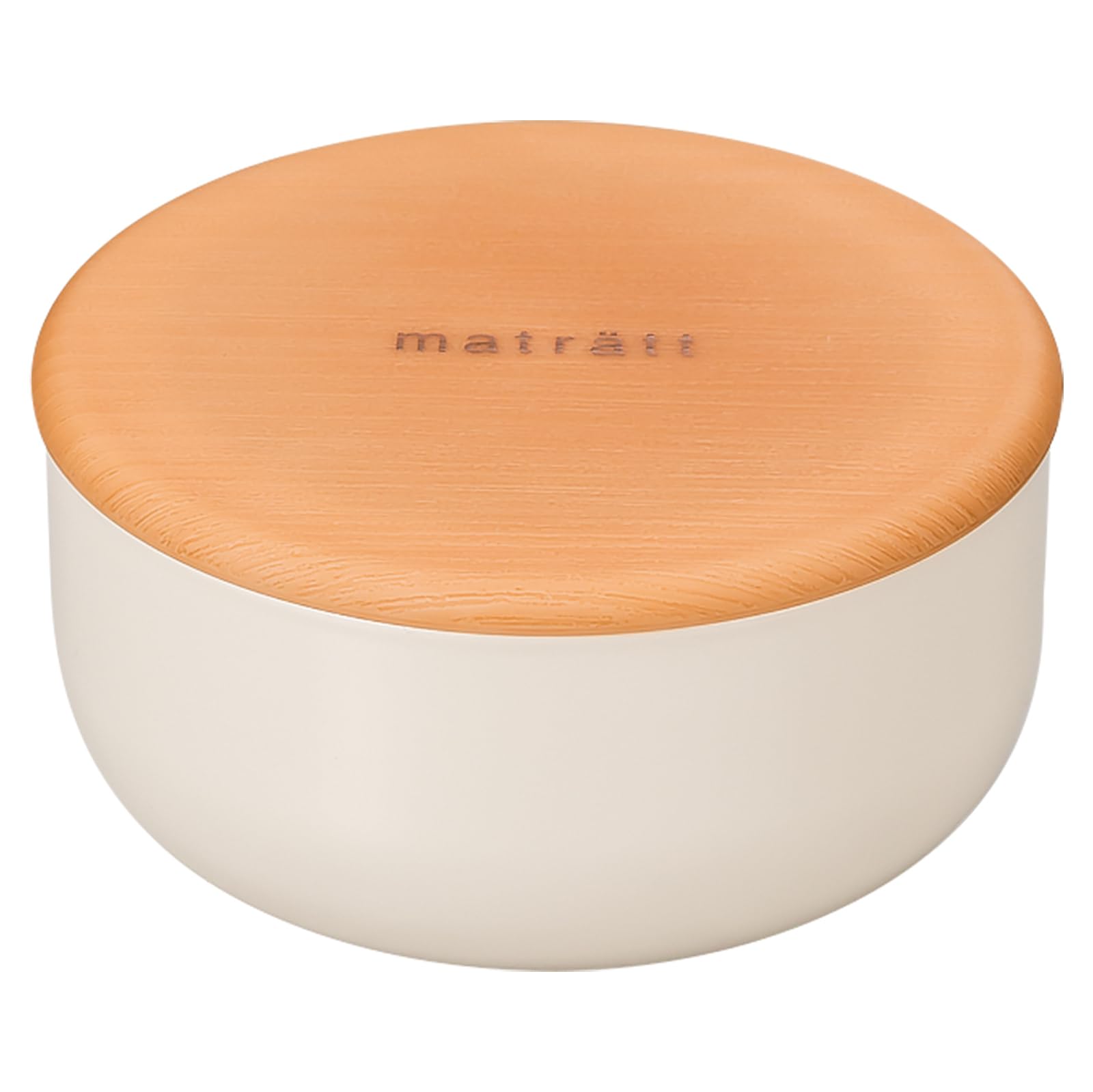 

Масакадзу Мосле Круглый Боковой 27403 Кейс, Слоновая кость, Маленький, слоновая кость