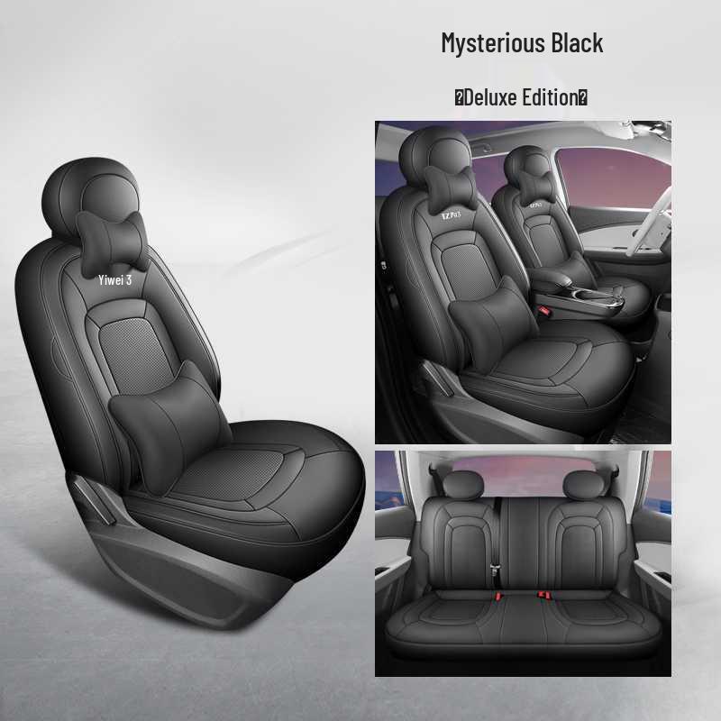 Pro+ Air Cushion Seat Cover for 2025 JAC Yiwei 3