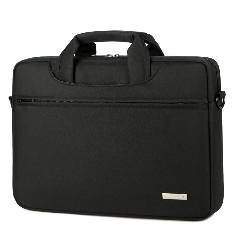 Men's Style Conference Handbag File Bag Information Storage File Bag Women's Handbag Waterproof