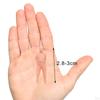 1/64 Figures Tiny People Scenes Unpainted Miniature Model Character Doll for Accessories