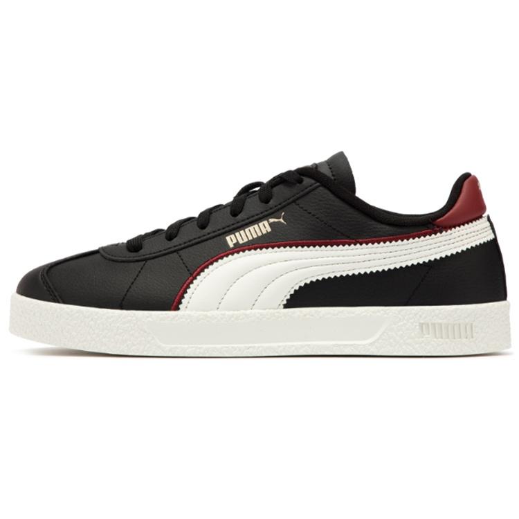 PUMA Club FC - Black Red Men s 386387-02 EU 37