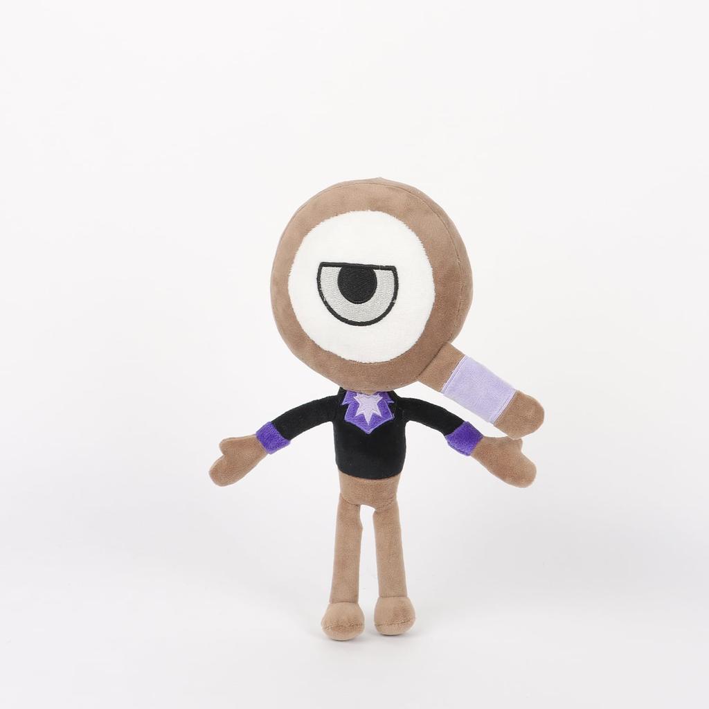 Dandyho svět Plyšová hračka Hračka Plyšová hračka Dárek (Monokulární)