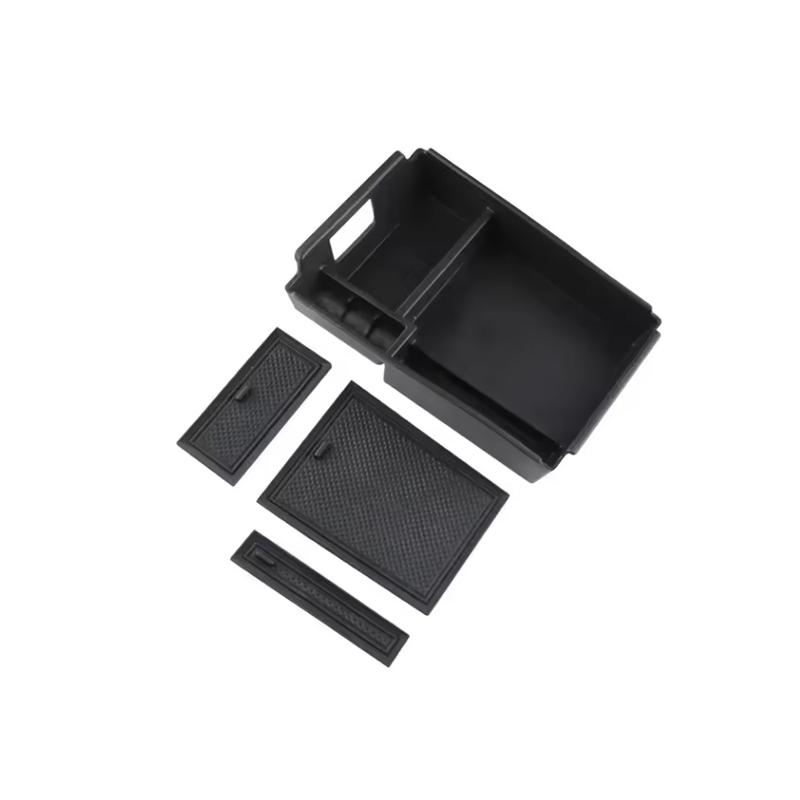 For Mercedes Benz GLE Class W167 V167 350 450 400d 2020-2024 Car Center Console Armrest Storage Box car accessories