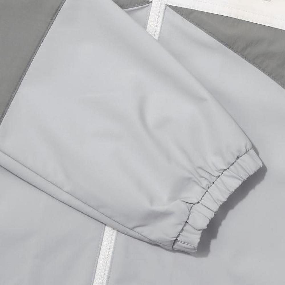 Fila Color Block Hood Windbreaker