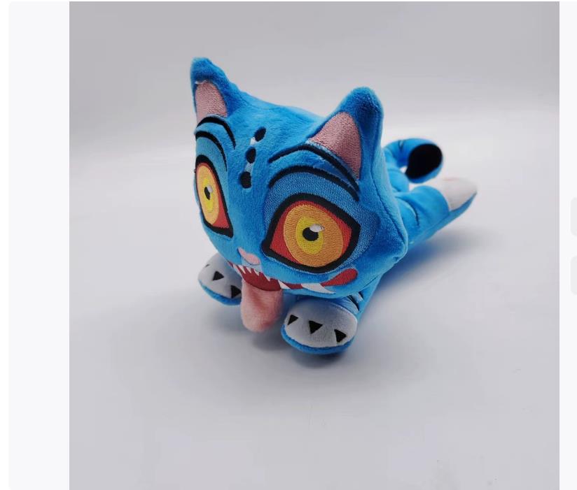 Klíčenky Klíčenky Klíčenky Klíčenky Klíčenky Kpop Lovci démonů Plyš K-POP Dekorace Přívěsek Ozdoba Dárek Klíčenky Klíčenky Klíčenky