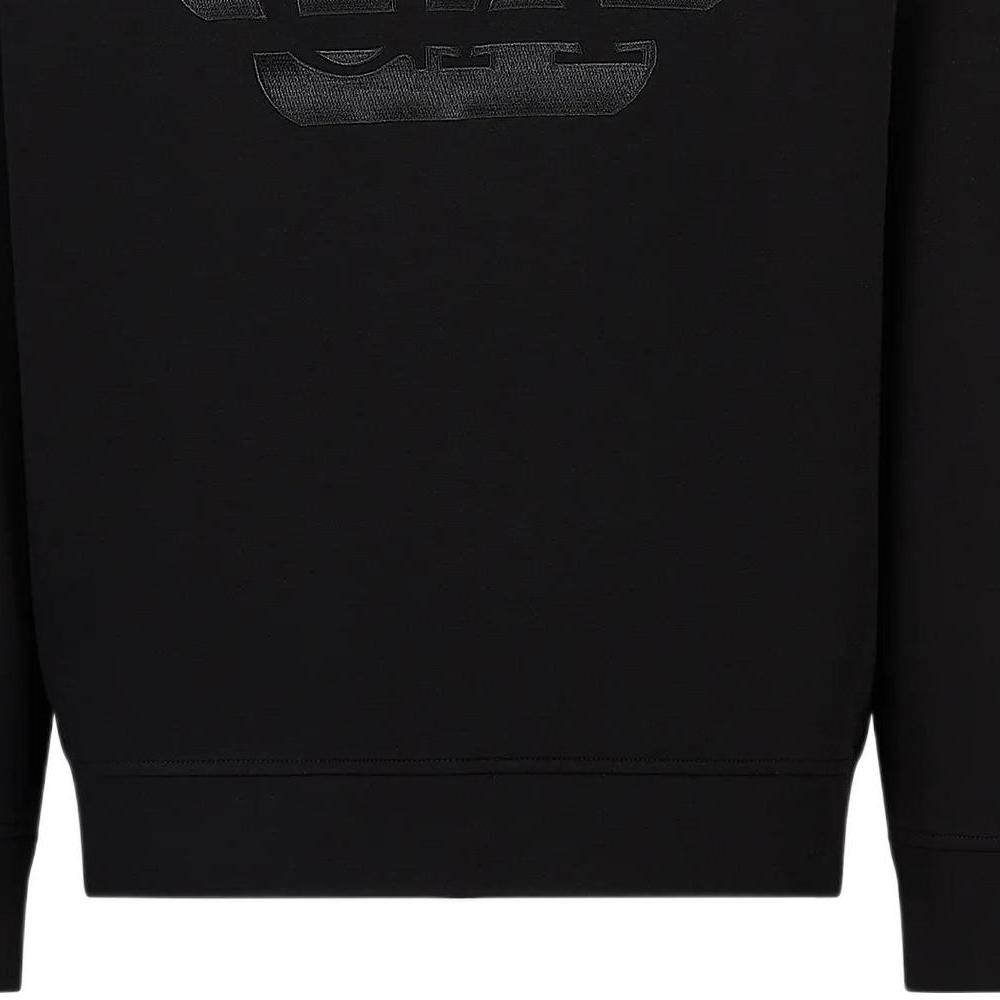 Emporio Armani SS23 Sweatshirt Men's Black 3R1MDH-1JHSZ-0094