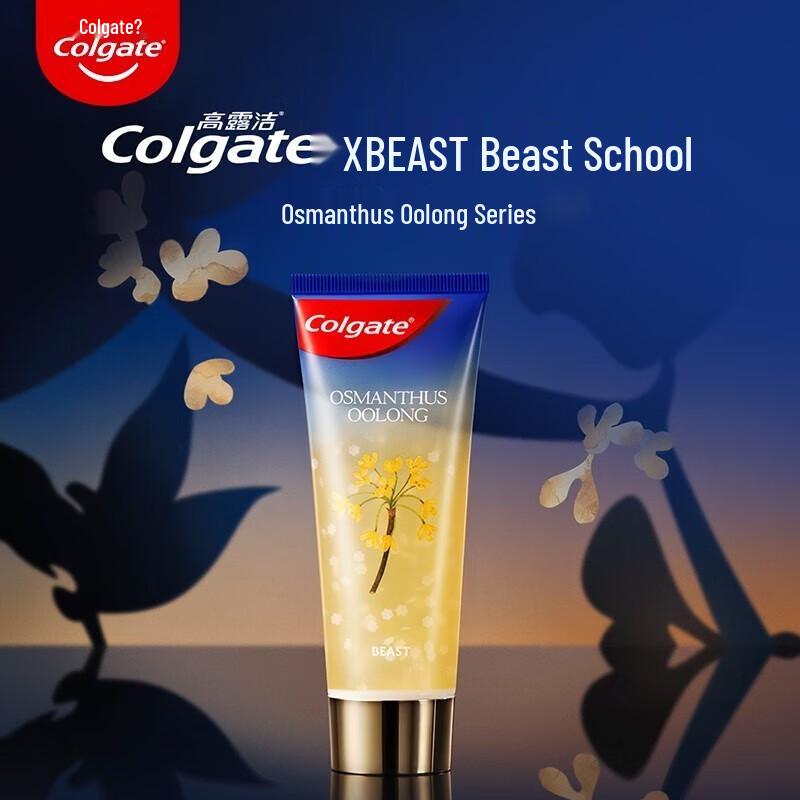 

Colgate Fresh Breath Osmanthus Toothpaste