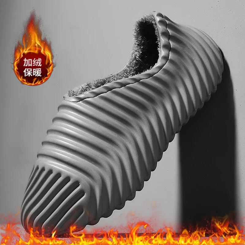 Fashion Unisex Home Slippers Men Women Outdoor EVA 2025 New Cool Soft Bottom Sandals Trend Slippers Lightweight Beach Shoes Home Slides