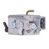 Electric Saw Carburetor Replacement Kit with Felt Fuel Filter for CS3000 CS3400 A021000231 A021000760