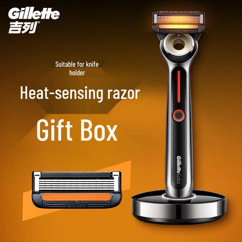 Replacement 5-Layer Razor Blades