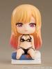 Nendoroid TV Anime "That Bisque Doll Falls in Love" Kitagawa Marin Swimsuit Ver. Non-scale Plastic Painted Movable Figure