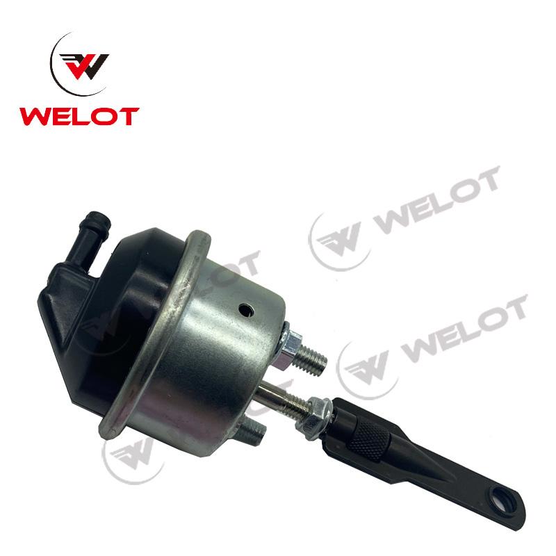 Turbocharger Parts 738123 Turbo Kit Turbocharger Mechanical Actuator Wastegate For Garrett GT1549S Nissan Renault 1.9DCi