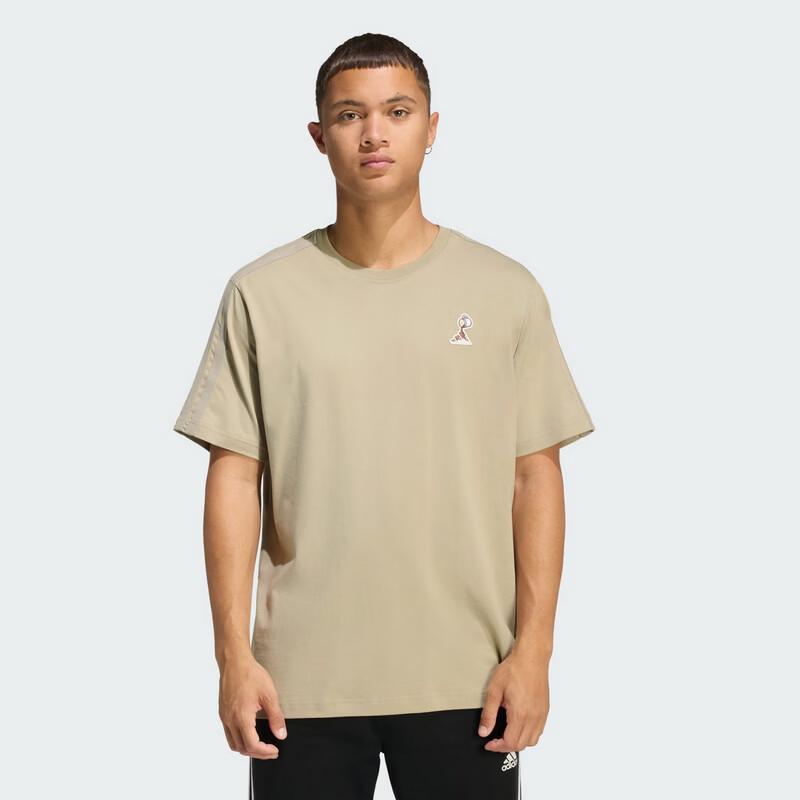 Adidas Men s Outdoor Running Short Sleeve T-Shirt L