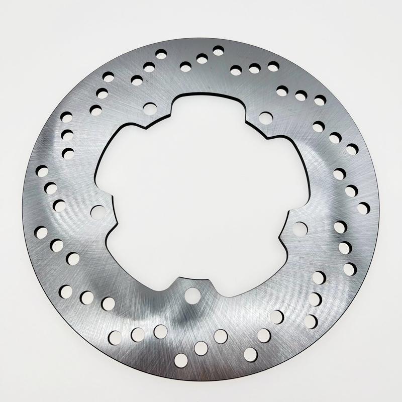 240mm Motorcycle Rear Brake Disc For Suzuki GW 250 Inazuma 250 GSR600 06-10 GSF 650 Bandit 05-16 GSX650F 08-16 GSR750 11-16