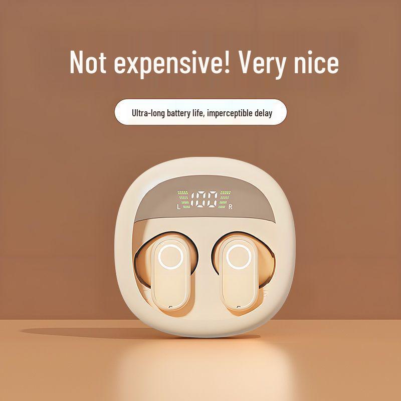 2025 Wireless Bluetooth Headphones: New Model with Superb Sound, Long Standby, Ideal for Running, Sports, and Cycling