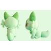 Pokemon Naoha Plush Toy, Mixed Colors, 25 Cm, Popular Toys for Korean Children