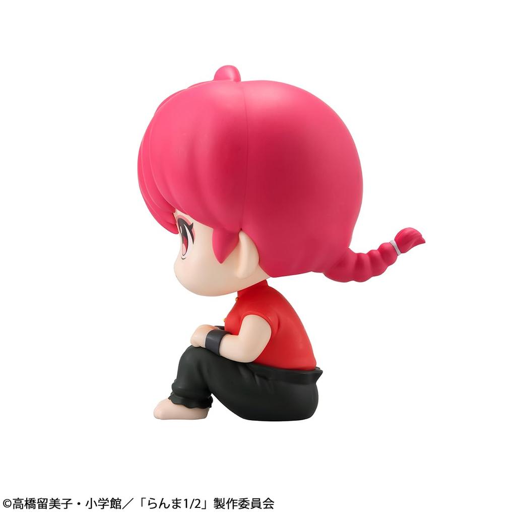 Rukappu TV Anime "Ranma 1/2" Ranma Complete Figure